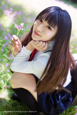 美女上错身
